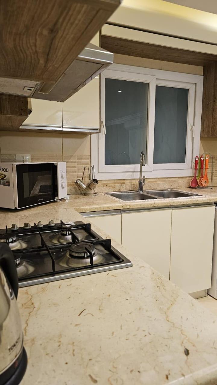 Sheraton Ocean 503 - Private Apartments 카이로 외부 사진