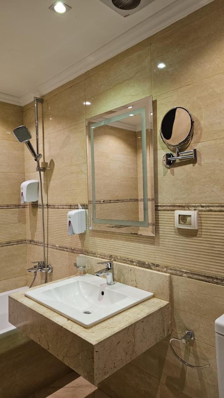 Sheraton Ocean 503 - Private Apartments 카이로 외부 사진