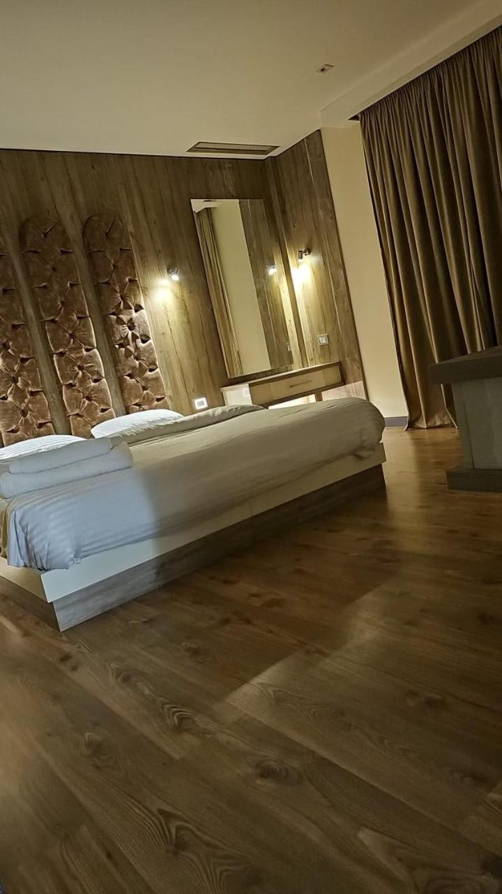 Sheraton Ocean 503 - Private Apartments 카이로 외부 사진