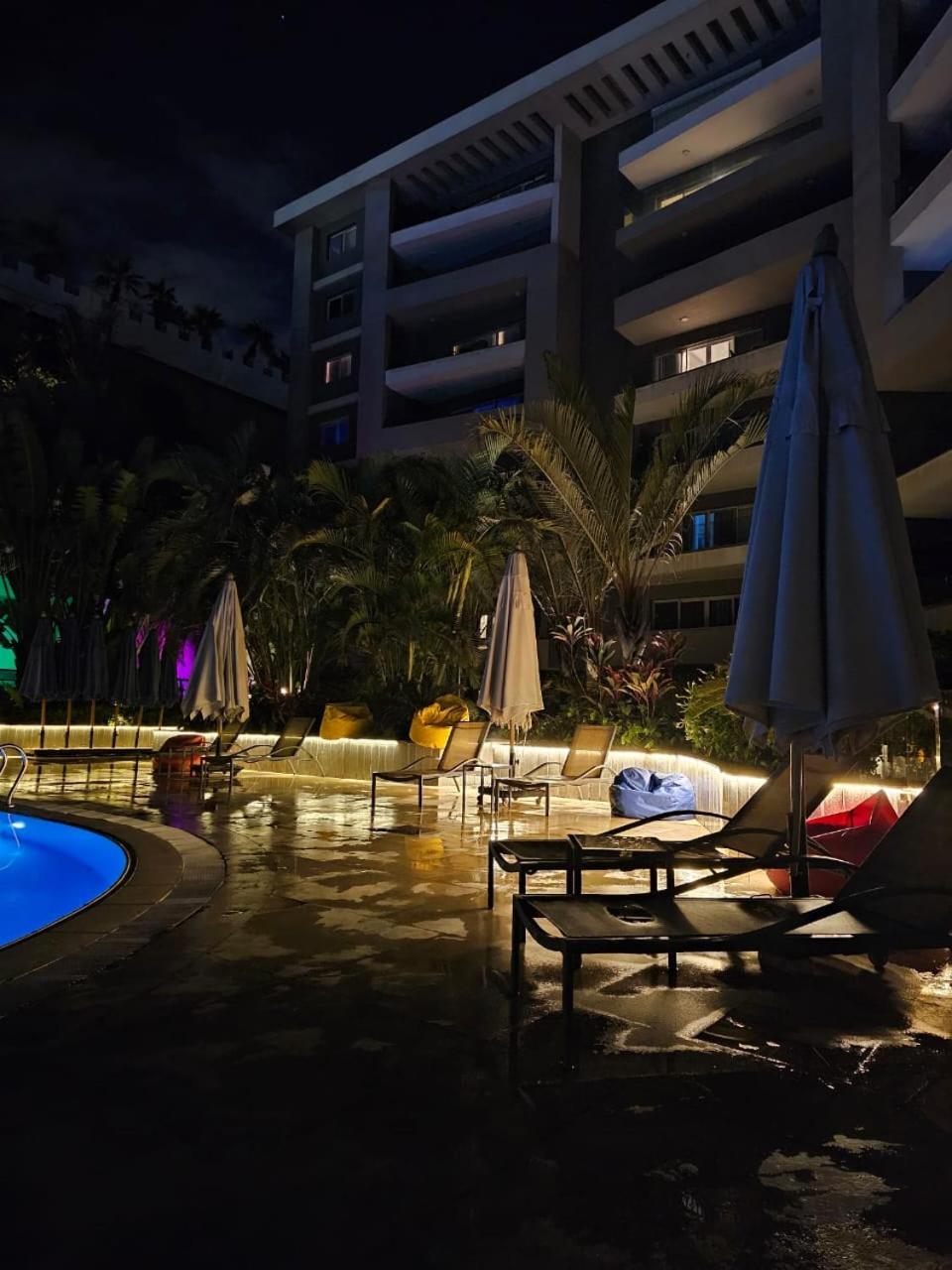 Sheraton Ocean 503 - Private Apartments 카이로 외부 사진