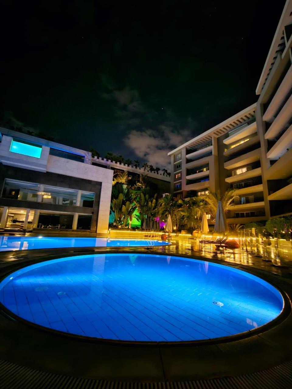 Sheraton Ocean 503 - Private Apartments 카이로 외부 사진