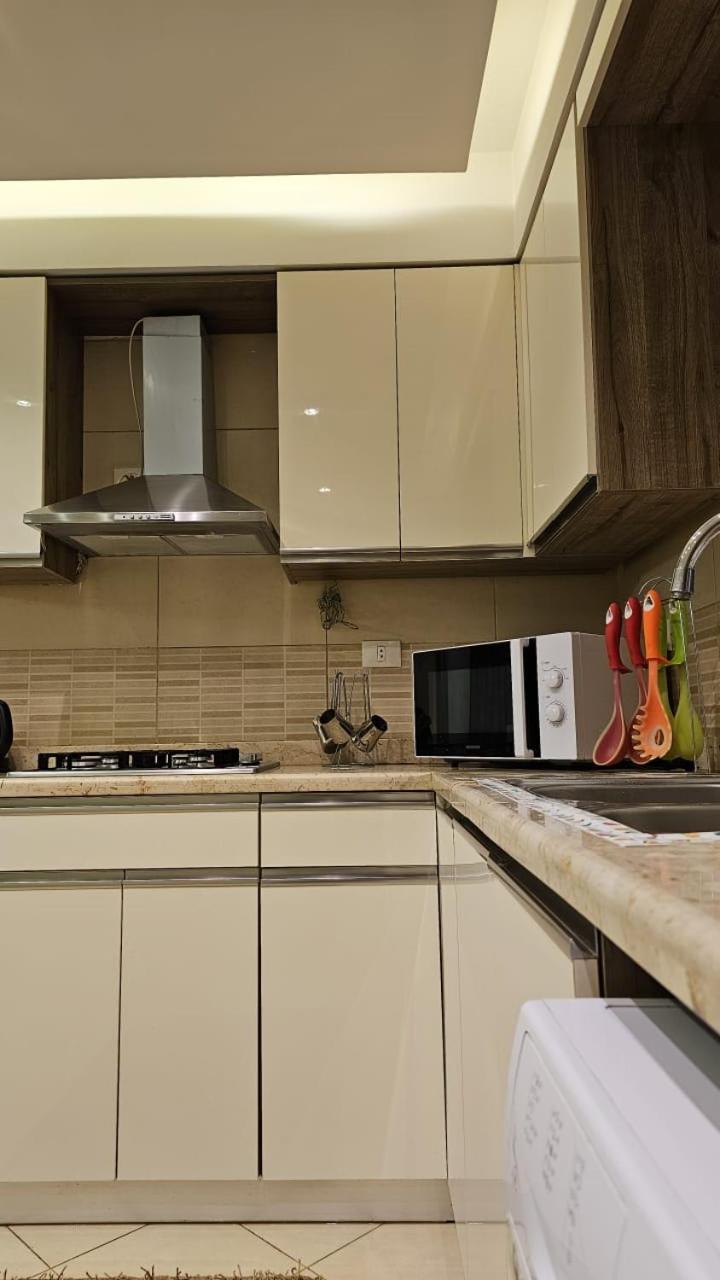 Sheraton Ocean 503 - Private Apartments 카이로 외부 사진