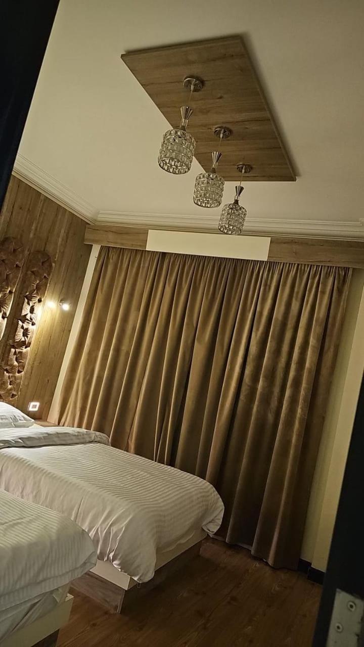 Sheraton Ocean 503 - Private Apartments 카이로 외부 사진