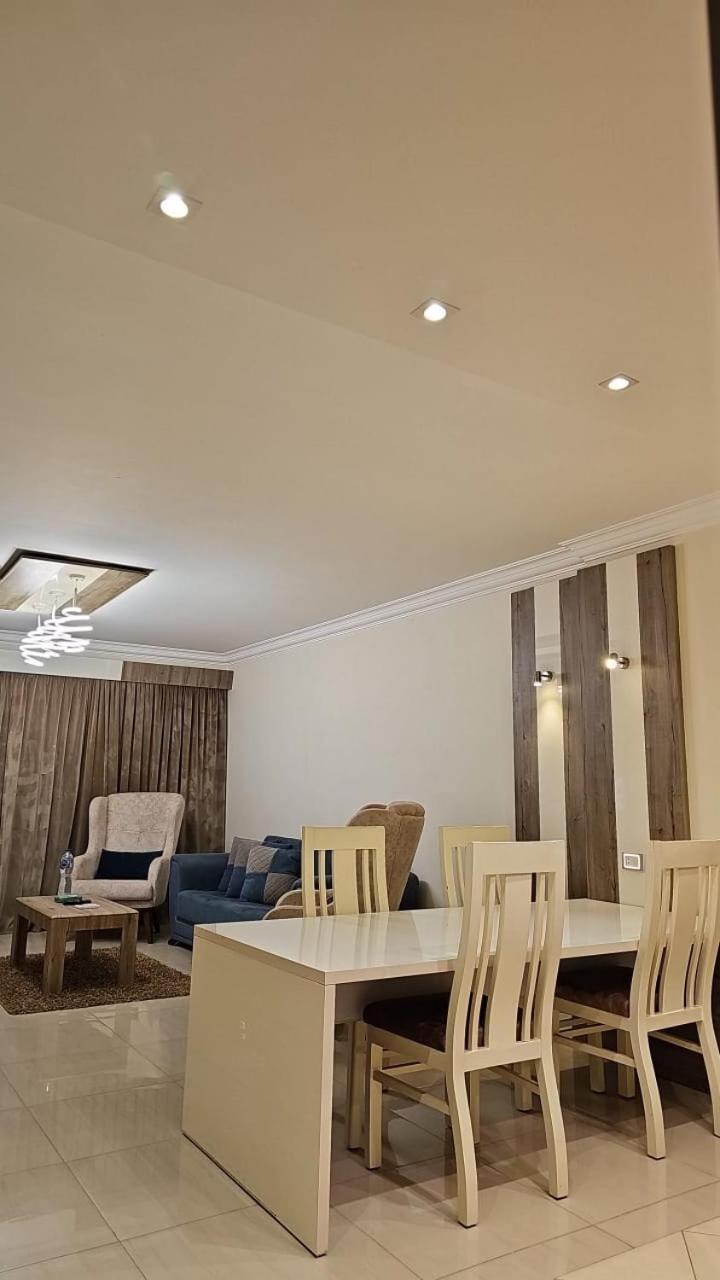 Sheraton Ocean 503 - Private Apartments 카이로 외부 사진