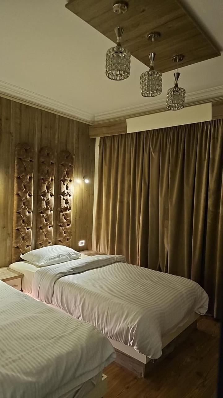 Sheraton Ocean 503 - Private Apartments 카이로 외부 사진